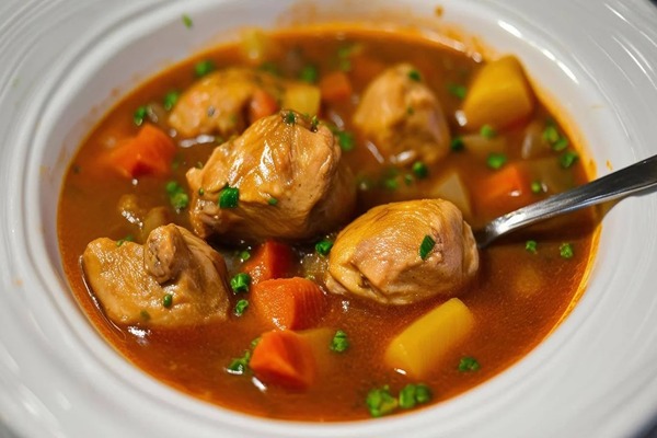 تصویر 4 از قیمت خرید کنسرو خوراک مرغ + فروش ویژه